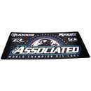 RUDDOG / Team Associated WC24 Pit Mat (110x50cm)