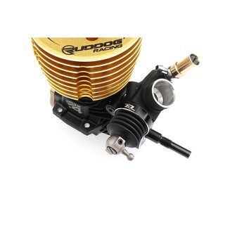 RUDDOG Racing RNX.4 3.5ccm Nitro Offroad Competition Engine (25% Nitro Version)