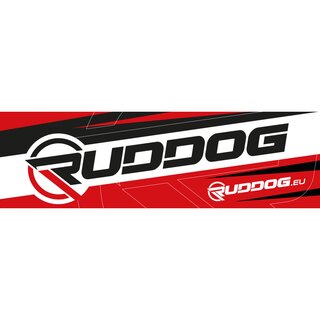 RUDDOG Banner 300x90cm
