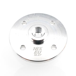 RUDDOG Racing RNX.4 Inner Head (For 16% Fuel)