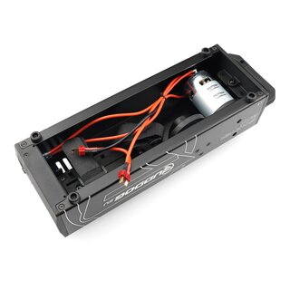 RUDDOG 1/10 & 1/8 Nitro Onroad Starter Box