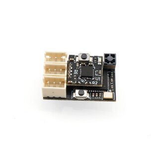 RUDDOG RR28G-FH5 2.4GHz 4-Channel Gyro Receiver (Compatible with Sanwa FH5 | FH5U)