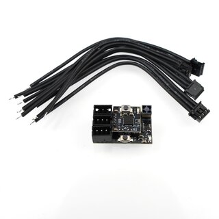 RUDDOG RR28G-FS 2.4GHz 4-Channel Gyro Receiver (Compatible with Flysky AFHDS3)