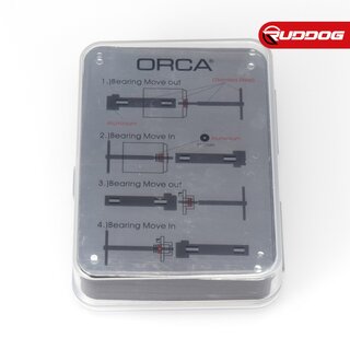 ORCA Motor Bearing Remove tools
