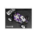 Bittydesign Vision HB Racing E819 Body Clear (precut)
