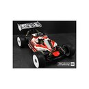 Bittydesign Vision S-Workz S35-3 Body Clear (precut)