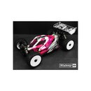 Bittydesign Vision Xray XB8E 2020 Body Clear (precut)