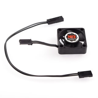 Wild Turbo Fan Blow Harder 30x12mm Motor Cooling Fan