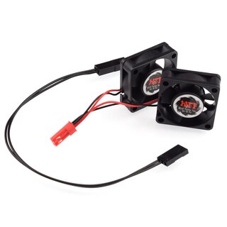 Wild Turbo Fan Twin 30mm Ultra High Speed Motor Cooling Fan