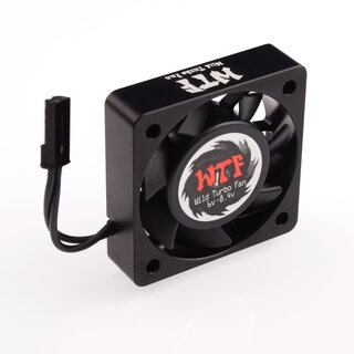 Wild Turbo Fan MILF 40 Metallic Intelligent Luxury Fan 40mm