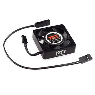 Wild Turbo Fan MILF 40 Metallic Intelligent Luxury Fan 40mm