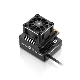Hobbywing Xerun XR10 Pro Legacy Brushless Regler 150A, 2s...