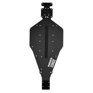 Team Associated RC10 91 Stealth Car Chassis, Black Aluminum