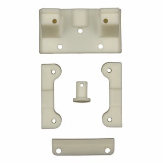 Team Associated RC10 91 Stealth Car Front Bulkhead And...