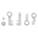 Team Associated RC10 91 Stealth Car Servo Saver Set