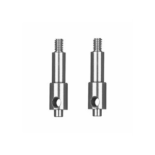 Team Associated RC10 91 Stealth Car Front Stub Axles