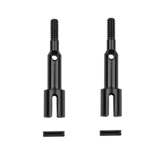 Team Associated RC10 91 Stealth Car Rear Stub Axle