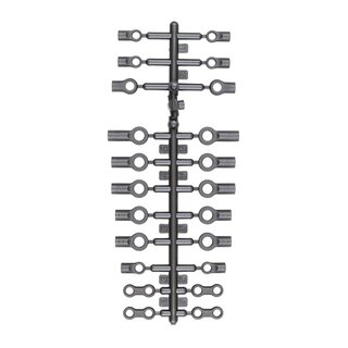 Team Associated RC10B7.1 Rod Ends