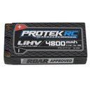 2S 130C Low IR Si-Graphene HV LCG Shorty LiPo Batterie...