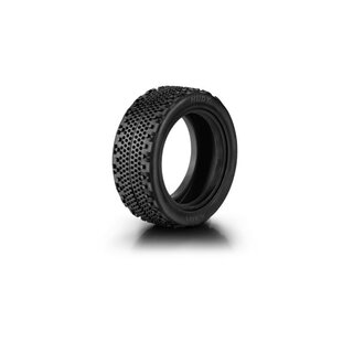 1/10 OFF-ROAD TIRE 4WD FRONT ASTRO - 101A - MEDIUM (2) HUDY