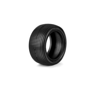 1/10 OFF-ROAD TIRE 2WD/4WD REAR CARPET - 102 - MEDIUM (2) HUDY