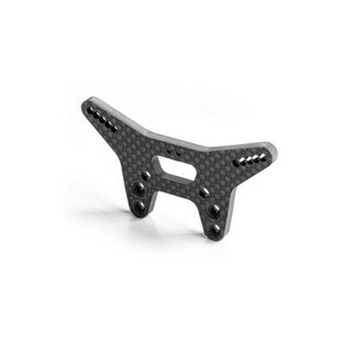 XB2 WIDER CARBON SHOCK TOWER FOR BRIDGE UPPER DECK XRAY -...