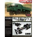 RC4WD ZK0052  Beast II 6x6 Truck Kit
