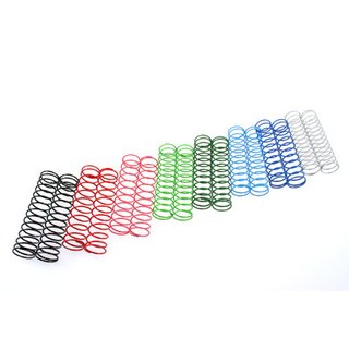 DEX410/R Federnset hinten (8paar)