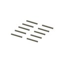 TD Pin 1.7x10mm (10stk)