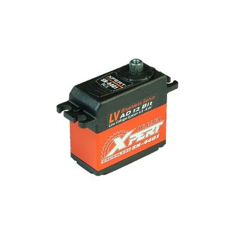 Xpert SN4401 Xpert rt Servo Low-Voltage Standard SN4401