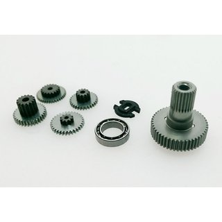 Xpert XG71720 Xpert rt Servo-Getriebe-Set mit Lager