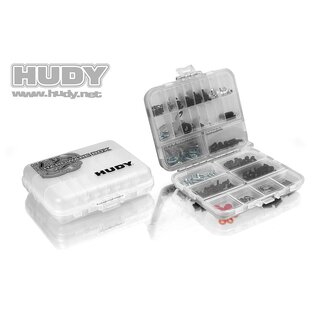Hardware Box - Double-Sided compact