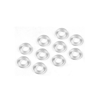 O-Ring aus Silicon 5x2