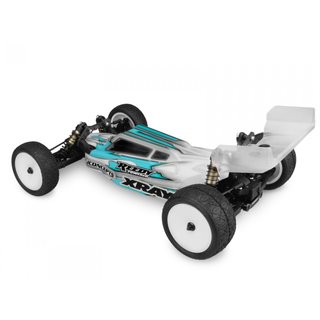 JC S2 Xray XB2 Karo mit Aero Flgel Light-weight