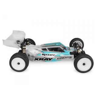 JC S2 Xray XB2 Karo mit Aero Flgel Light-weight