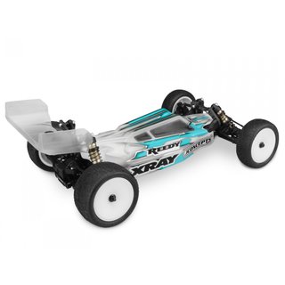 JC S2 Xray XB2 Karo mit Aero Flgel Light-weight