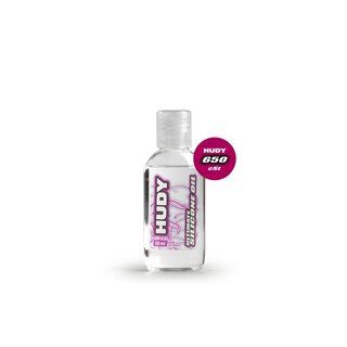 Ultimate Silikon l - 650 cSt - 50ml