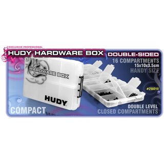 Hardware Box - Double-Sided