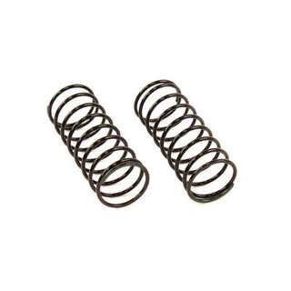 TD 1/10 Big Bore Federn 45mm Olivgrn (85gf/mm)(2stk)