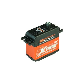 Xpert SN5401HV Xpert rt Servo High-Voltage Standard SN5401-HV
