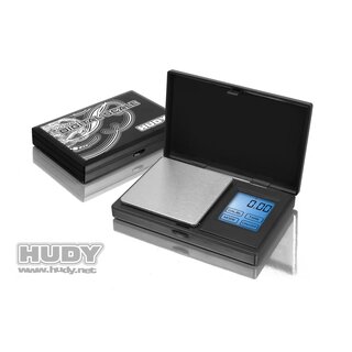 ULTIMATE Didital Waage scale 300g/0,01g
