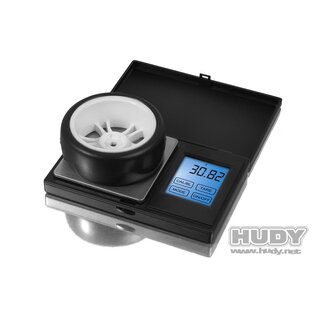 ULTIMATE Didital Waage scale 300g/0,01g