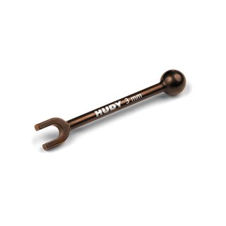 Vierkantschlssel fr 3mm-Spurstangen