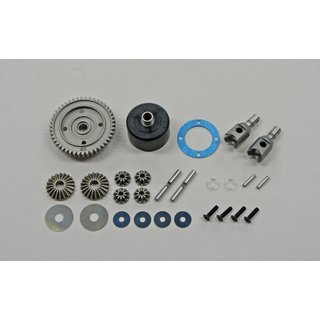Mugen E2245 CENTER DIFF. GEAR SET 46T (HT Diff.)