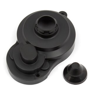 Team Associated B6 Gear Cover, 3-gear