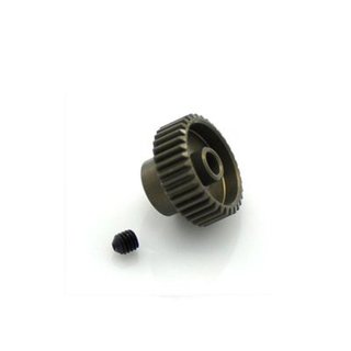 Arrowmax 364035 PINION GEAR  64P 35T 7075 HARD