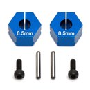 Team Associated 71014 Clamping Wheel Hexes 8.5mm