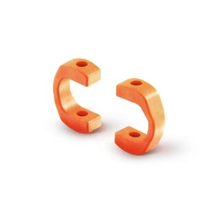 Antriebswellen-Verschleissset 3,5mm - Orange stark (4)
