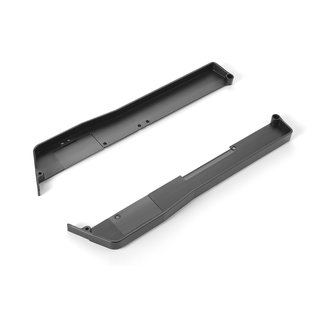 Xray 361269-H COMPOSITE CHASSIS SIDE GUARDS L+R - HARD