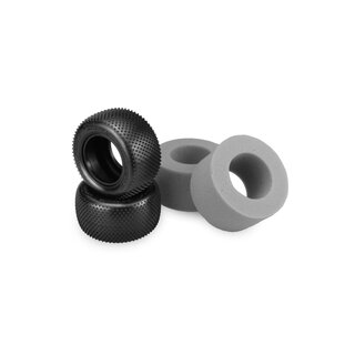 Jconcepts Pin Downs - pink compound - (fits 2.2 truck wheel) (OEFMAV)